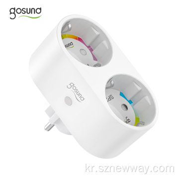 Xiaomi Youpin Gosund 스마트 플러그 EU SP211.